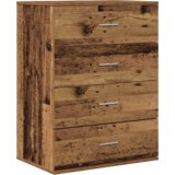 Ormarić Komoda Staro drvo 60 x 39 x 80 cm Konstruirano drvo | shoptok.hr