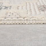 Flair Rugs Sivo-bež pralna preproga 78x150 cm Graysen – | Shoptok.si