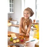 Speedy Monkey Drveni set za rezanje voća i povrća | Shoptok.si