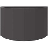  Sadilica Crna 90 x 45 x 50 cm Čelik | shoptok.hr