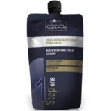 blonde (black) bleaching cream