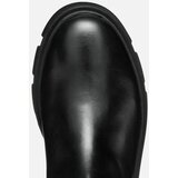 Geox Vilde Škornji Črna | Shoptok.si