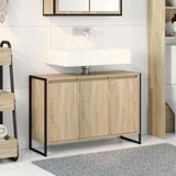  Kupaonski ormar Sonoma 90 x 30 x 60 cm Konstruirano drvo | shoptok.hr