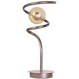  ONLI - Stona lampa FRIDA 1xG9/10W/230V 42 cm bakarna | Eponuda.com