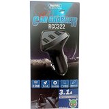 Remax Auto punjač alien 3 series RCC322, 3.1A, 3 USB, Crni u