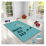 Conceptum Hypnose tepih Hmi Kdc-56, pravougaoni, 80 x 140 cm, plavi | Eponuda.ba