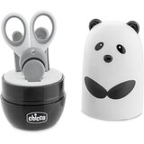 Chicco komplet za nego 4 v 1 Panda white-black 1073100 | Shoptok.si