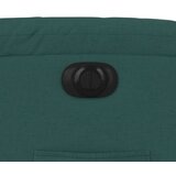  Električni naslonjač na podizanje tkanina tamnozeleni | shoptok.hr