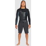 Volcom 1.5Mm Front Zip Lycra black | Shoptok.si