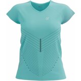 Compressport Performance SS Tshirt W Aqua/Hot Pink M S | shoptok.hr