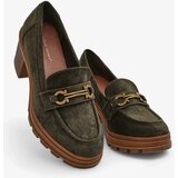 Resti Women's heeled moccasins Tollinge | ePonuda.com