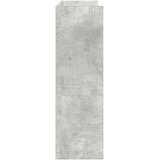  Stalak za cipele boja betona 80x25x81 cm konstruirano drvo | shoptok.hr