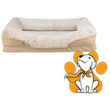 Trixie Vital Bed Lino Soft 70x55cm, Bež Ortopedski Krevet Za Pse Cene