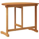vidaXL Sklopivi balkonski stol 90x60x72 cm od masivnog bagremovog drva | shoptok.hr