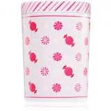 Scene & Stripes Peppermint Swirls dišeča sveča 431 g
