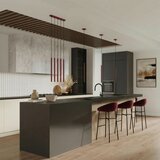Sollux SL.2121 - Luster na sajli PASTELO 1xG9/8W/230V crvena | Eponuda.com