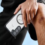 Dux ducis Aimo Mag – zaštitna maska kompatibilna sa MagSafe za Samsung Galaxy S23+(Plus) crna | shoptok.hr