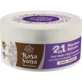 Rasayana 2in1 restructuring hair mask & conditioner amla & brahmi | Shoptok.si
