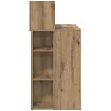  Stol Umjetnički hrast 90 x 48 x 101,5 cm Konstruirano drvo | shoptok.hr