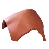 Tondach Razdjelnik za sljemenjak trodjelni utoreni 17 ENGOBA bakreno-crvena | Eponuda.ba