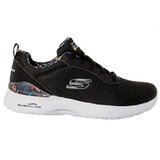 Skechers Modne superge 149756 BKMT Mujer Negro Črna Cene