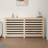  Pokrov za radiator 169x19x84 cm trdna borovina, (20769834) | Shoptok.si