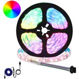  LED traka 2 pcs Crna i prozirna 5100 mm Bakar i plastika Cijene