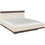 Premium Living Postelja Sajo, Barva Hrasta, Barva Šampanjca, 180x200 u