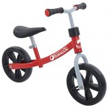 Hauck bicikl bez pedala Eco Rider Red | shoptok.hr