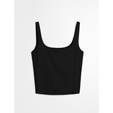 Sinsay Top u stilu negližea | shoptok.hr