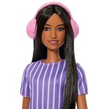 Barbie Muñeca Purple Stripes | shoptok.hr