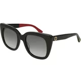 Gucci GG0163SN 003 - ONE SIZE (51)