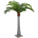  Umjetna palma 15 listova 200 cm zelena | shoptok.hr