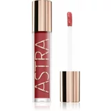 Astra Make-up My Gloss Plump & Shine sijaj za ustnice za večji volumen odtenek 06 Sunkissed 4 ml