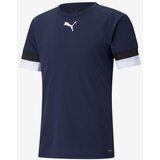 Puma TeamRISE Majica Modra Cene