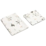 Sensillo Posteljina od dvoelementa olive 100x135 cm | shoptok.hr