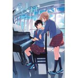 Hachette ASCII Media Works - Éclair: A Girls' Love Anthology That Resonates in Your Heart | Eponuda.com