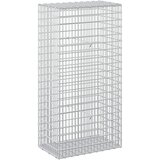  Gabion s žicom debljine 5 mm i mrežom 5x2,5 cm 50x30x100 cm Slike