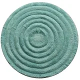 Prostirka za kupatilo Round Mint