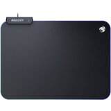 Roccat Sense AIMO osvetljena podloga za miško osvetljen črna (Š x V x G) 353 x 3.5 x 256 mm, (20460208) | Shoptok.si