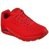 Skechers ženske plitke patike uno stand on air w 73690-RED | ePonuda.com