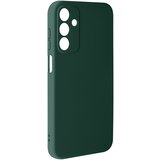AVIZAR Ovitek za Samsung Galaxy A15 5G Semi-rigid Soft-touch Anti-fingerprint, Temno zelena, (5000010836) | Shoptok.si