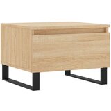  Stolići za kavu 2 kom boja hrasta 50x46x35 cm konstruirano drvo | shoptok.hr