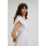 Marisse Women's Dress L-Su-4341 White | Shoptok.si
