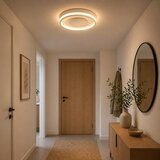 Brilliant LED plafonsko svetlo REVOLA LED/33W/230V prečnik 40 cm belo | Eponuda.com