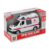 Best Luck rescue vozilo - hitna pomoć sa svetlima i zvukom Cene