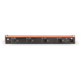 Palmer BRIDGE 4A+, 19" DI box / line isolation box, 4 channels, active - - Audio-Kondric | Shoptok.si