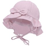 Sterntaler kapa z zaščito 1402310 roza D 45 | Shoptok.si