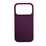  Silikonska futrola Magsafe Iphone 18 Pro Dark cherry Cene
