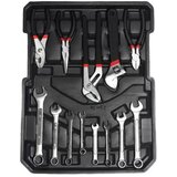 BAUERKRAFT Set Alata u Aluminijskom Koferu s Kotačima – 189 Dijelova | shoptok.hr